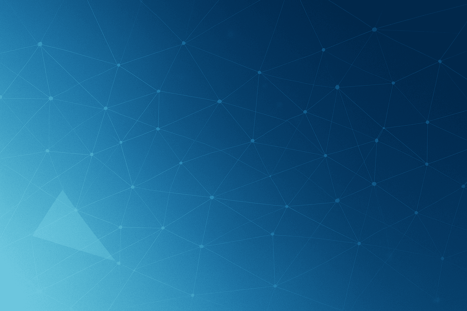 Abstract network background representing careers in technology