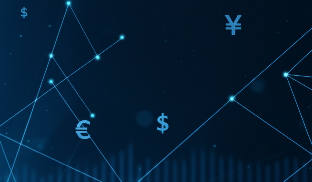 Abstract background for Asset Manager solutions
