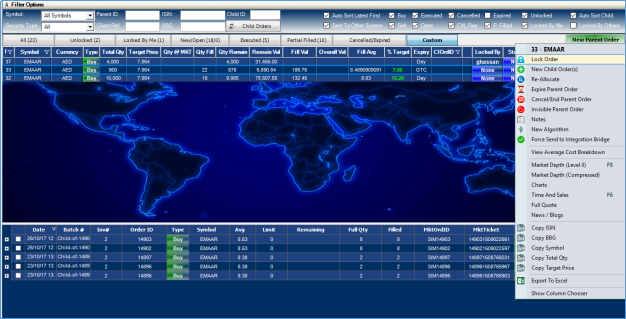 ZagTrader Execution Management System ZagTrader Execution Management System
