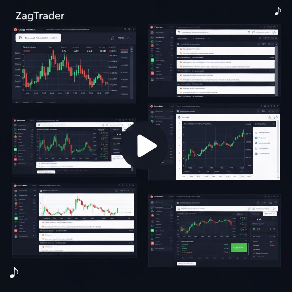 ZagTrader Platform Overview - Watch the overview video